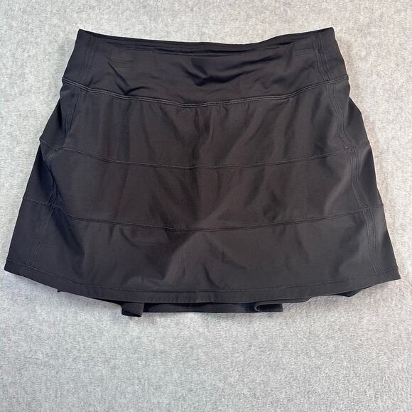 Lululemon Pace Rival Running Skirt (Tall) Stretch Size 6 - Picture 5 of 11